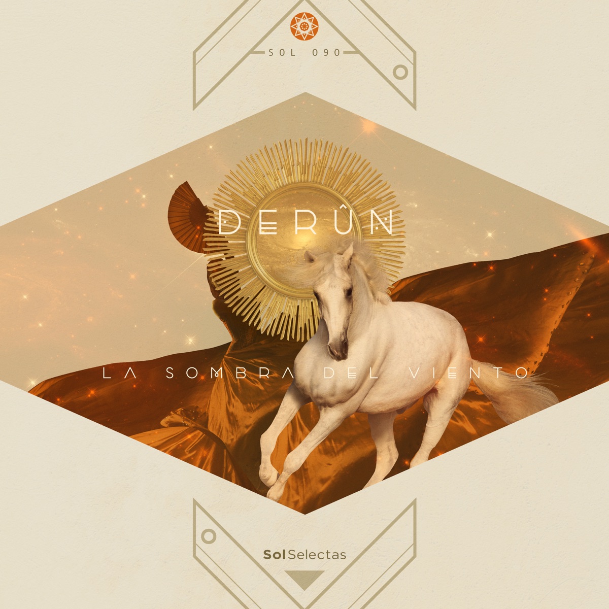 Descalzo - Single by Derun & ARKADYAN album cover