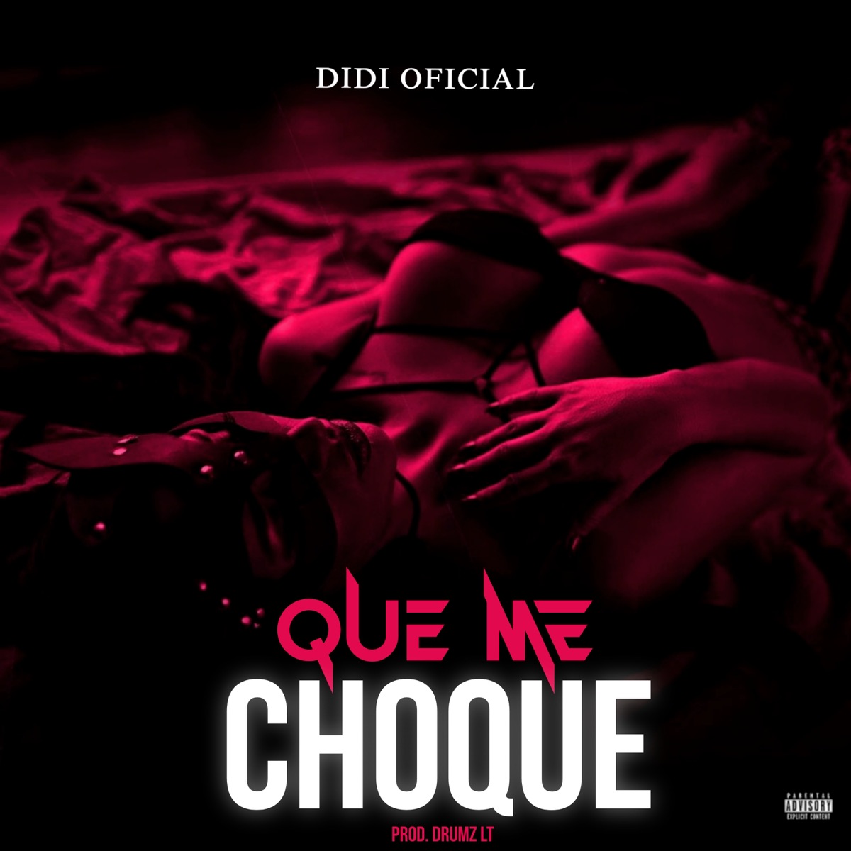 QUE ME CHOQUES (Radio Edit) - Single by Didi album cover