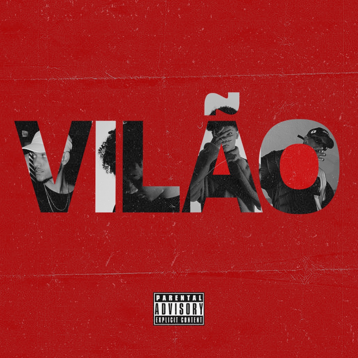 Vilão (feat. curly, Klesix & Nayro) - Single by Dimy album cover