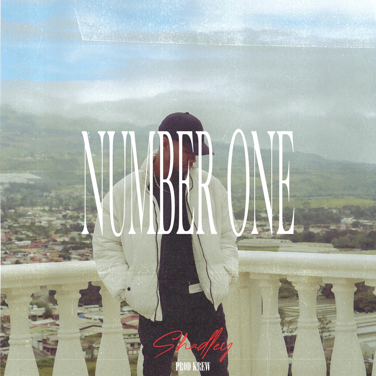 Number One - Single by Shadley & Krew album cover