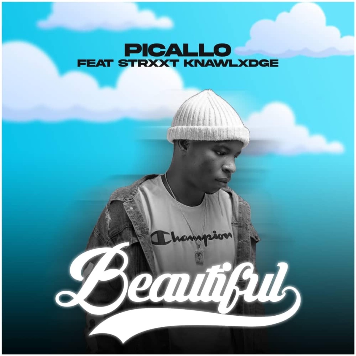 Beautiful (feat. Strxxt Knawlxdge) - Single by Picallo album cover