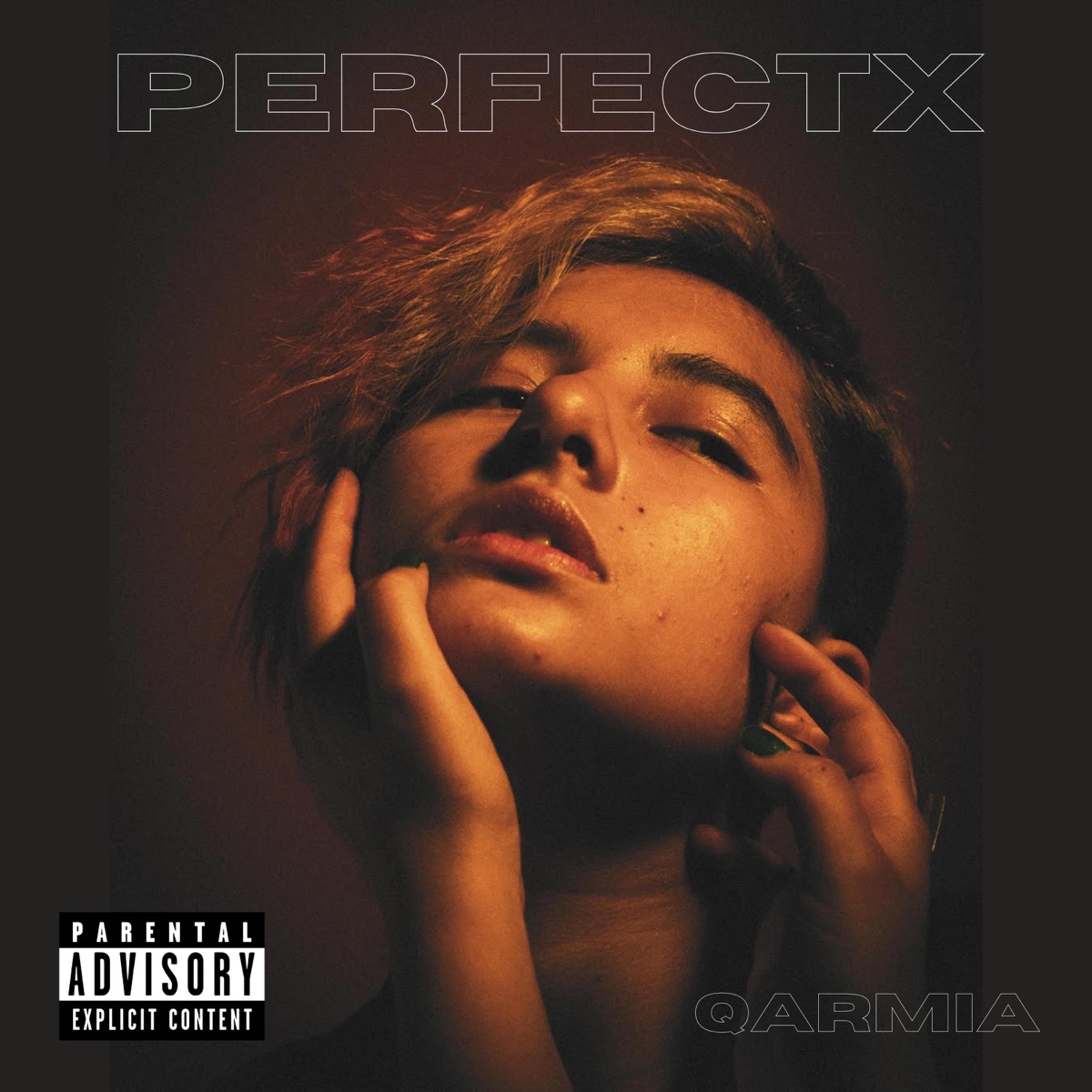 Perfectx - Single by Qarmia album cover