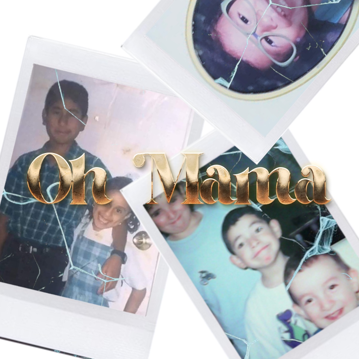 Oh Mamá - Single by Young Joshua & DIGITAL TRASH BOII album cover