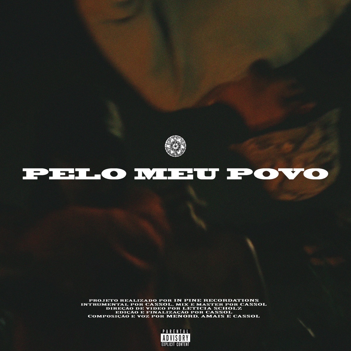 Pelo Meu Povo (feat. Amais & Menor'D) - Single by Cassol album cover