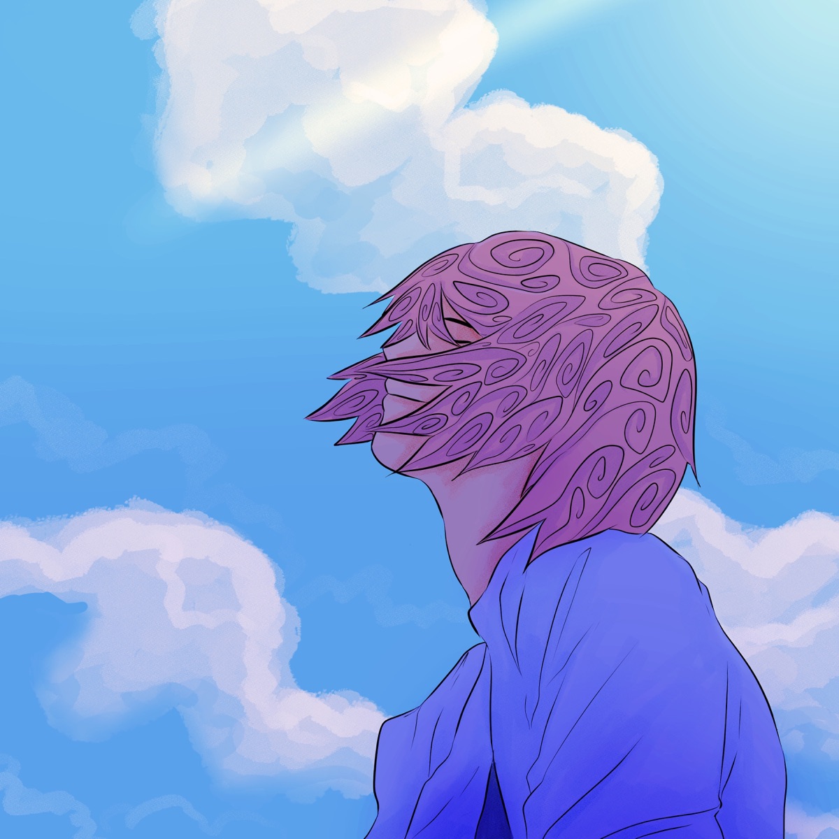 Style in Clouds - Single by MYR album cover