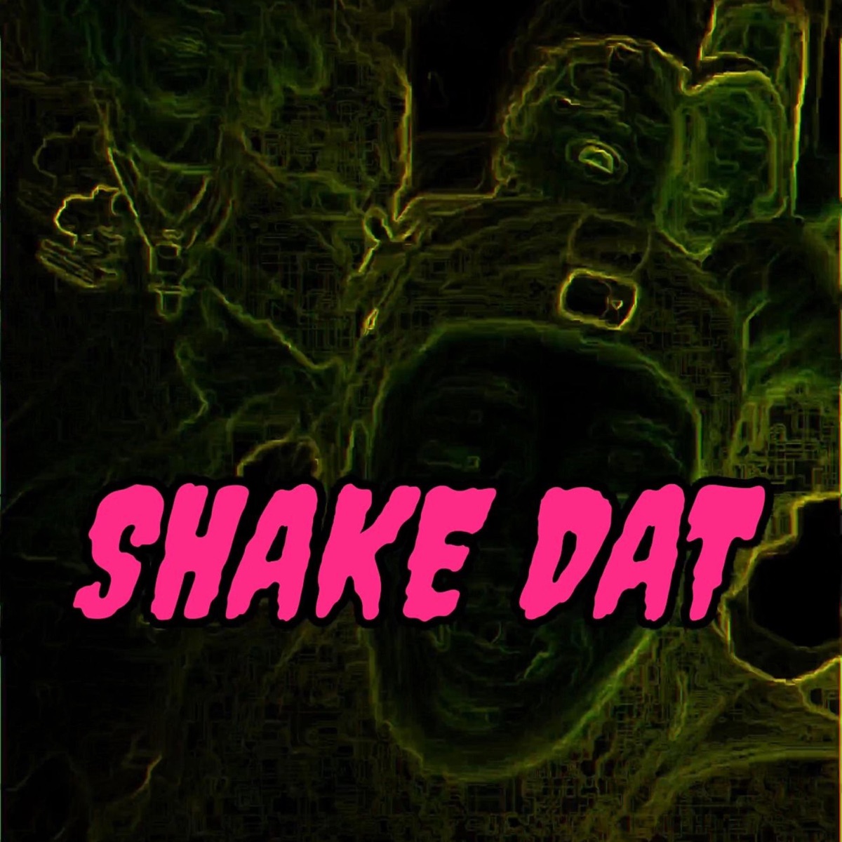 SHAKE DAT (feat. D.O.G Sha) - Single by Mula Bankzz album cover