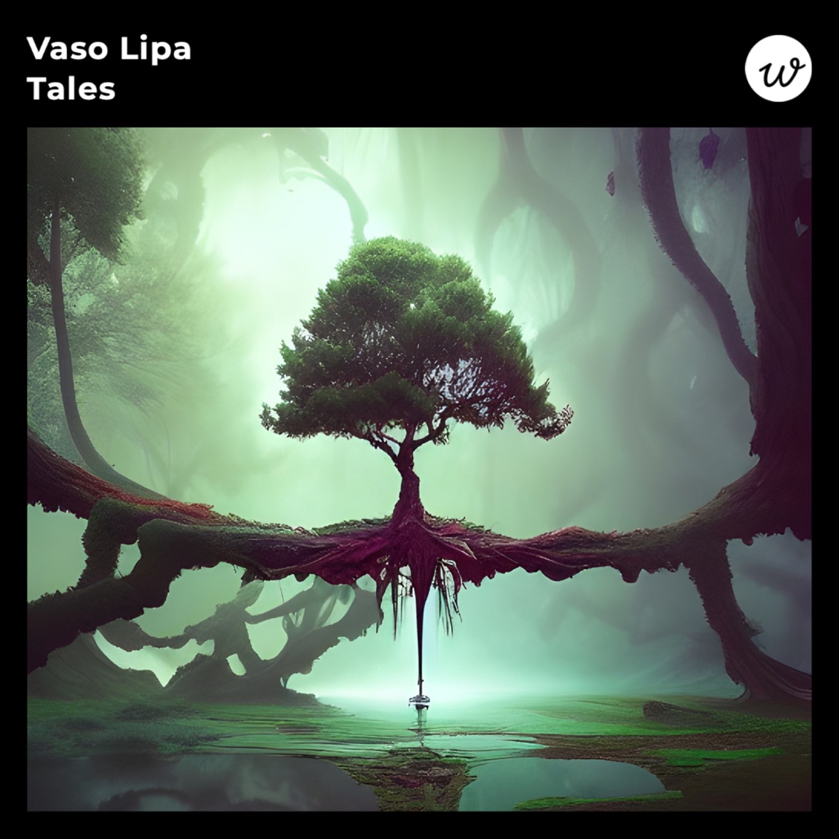 Tales - Single by Vaso Lipa album cover