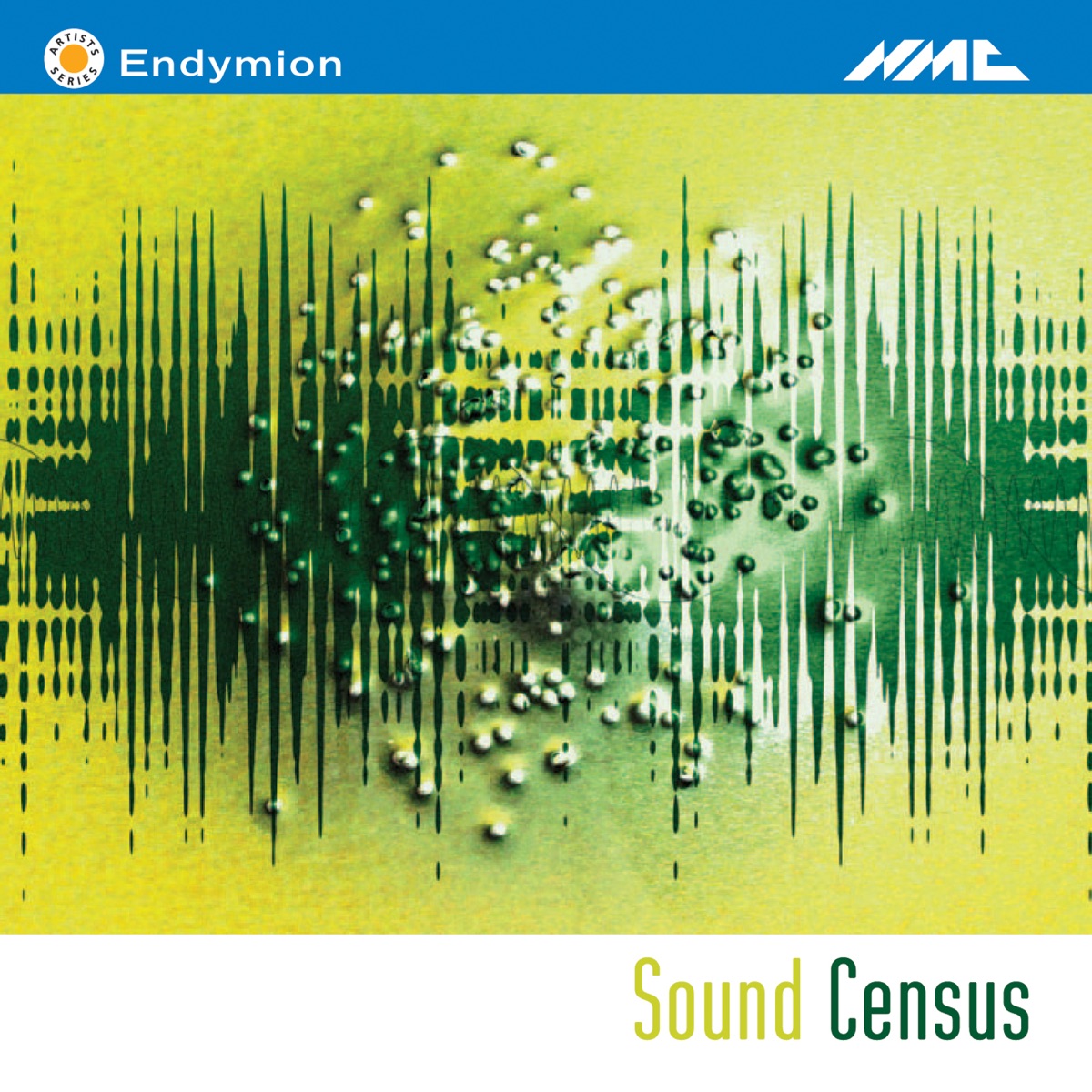 Sound Census (Live) by Endymion Ensemble album cover