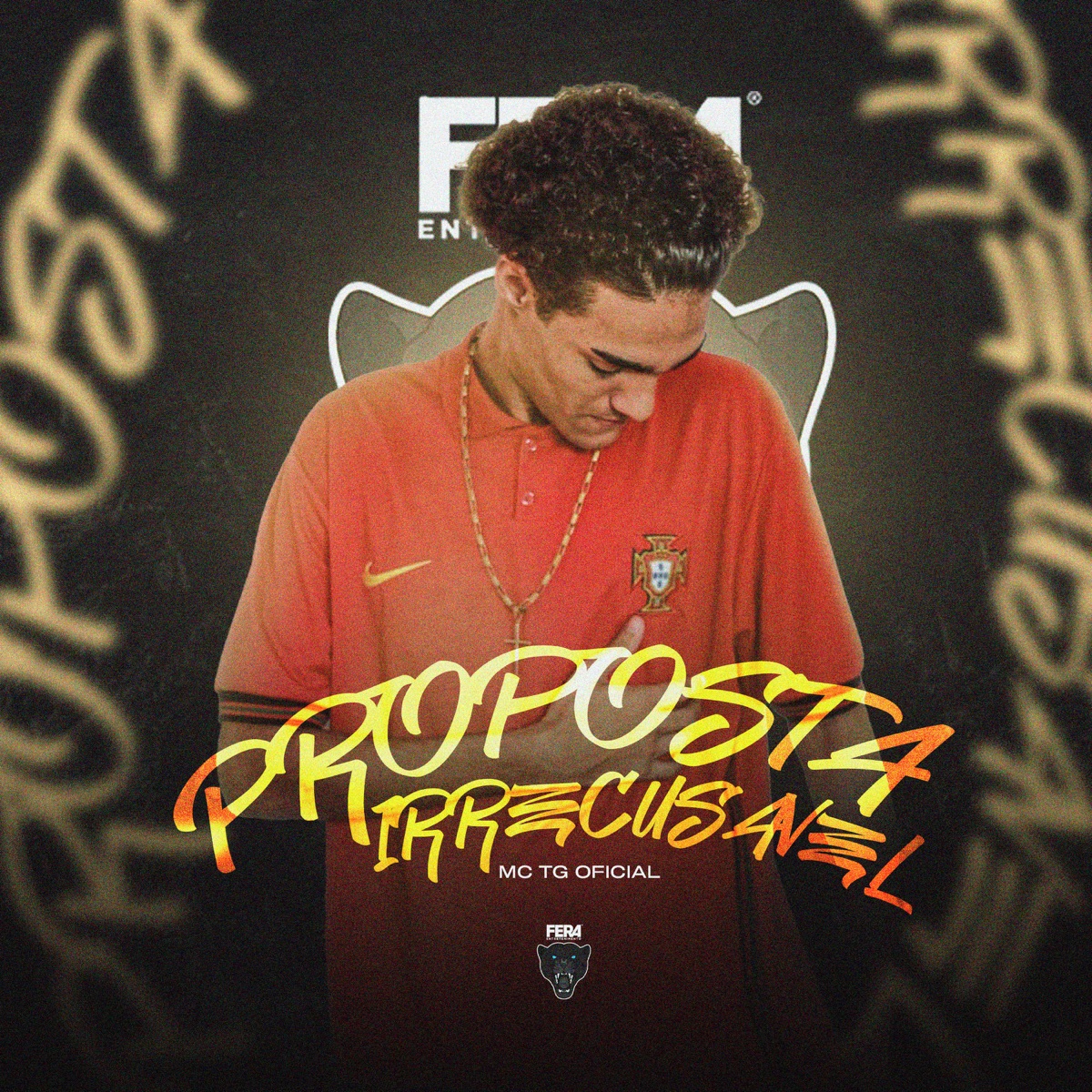 Proposta Irrecusável - Single by mc tg official & DjMenorRB album cover