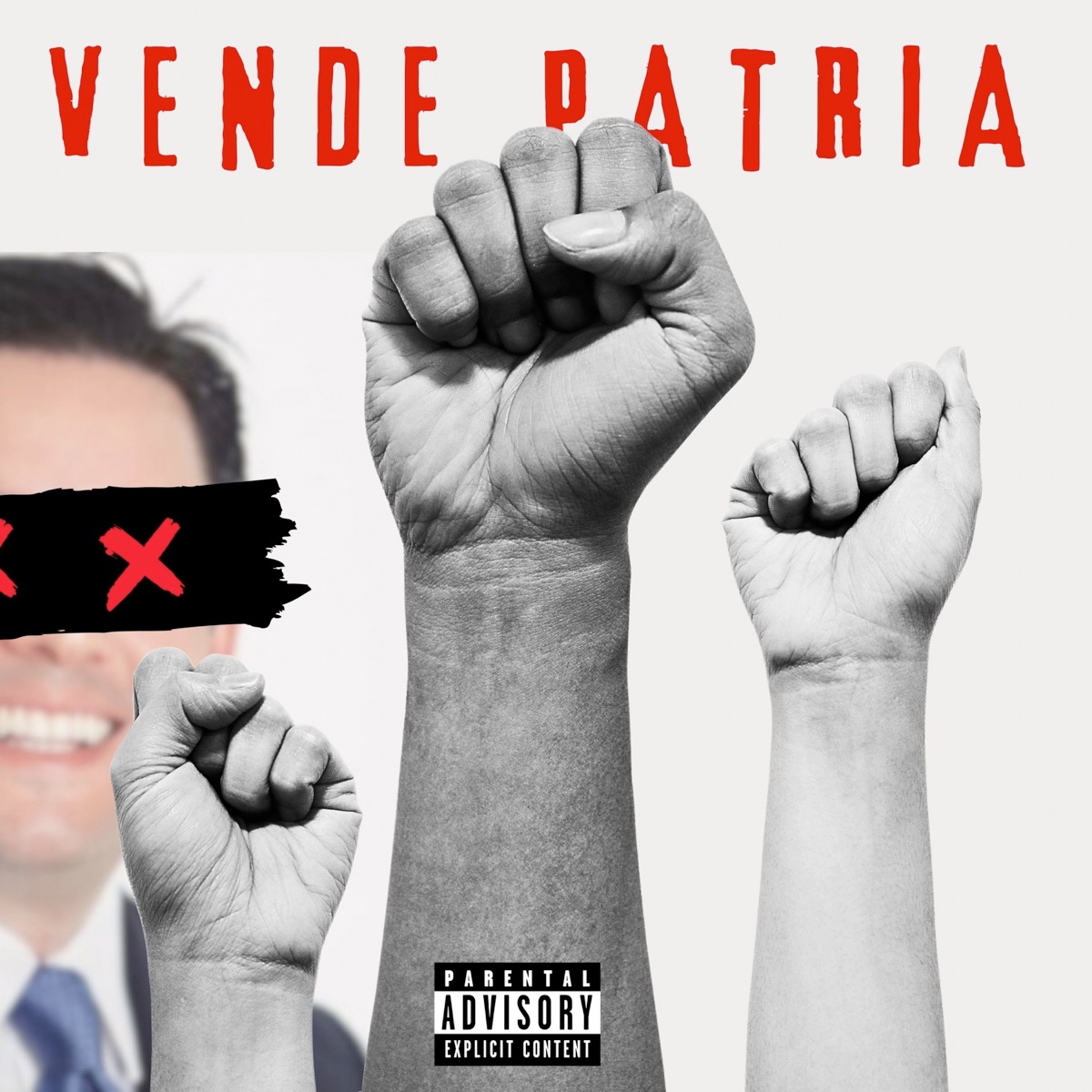 Vende Patria (feat. Khallaz & Ritmo Equis) - Single by Denz'El Arte album cover
