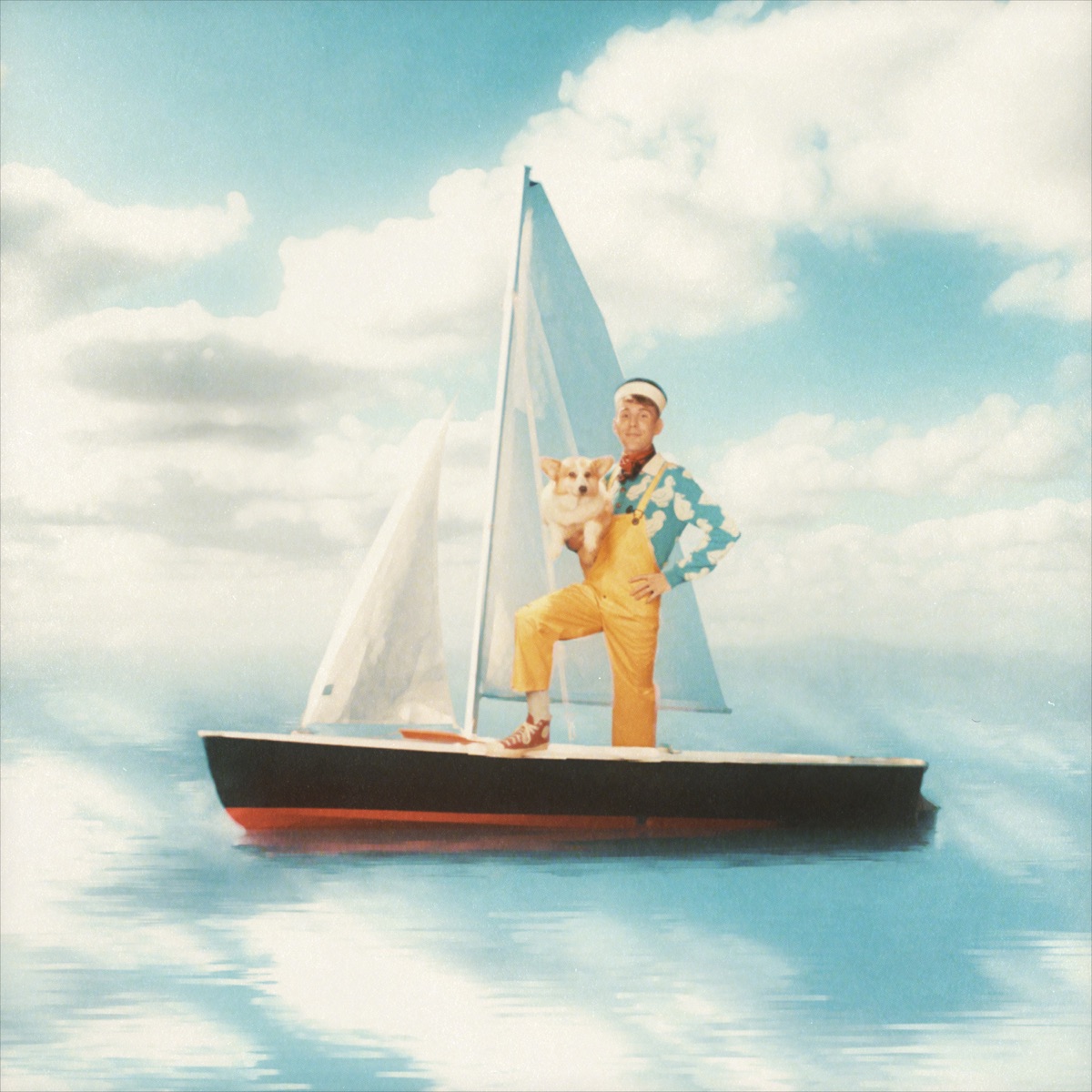 Groove Continental: Side A by Yung Bae album cover