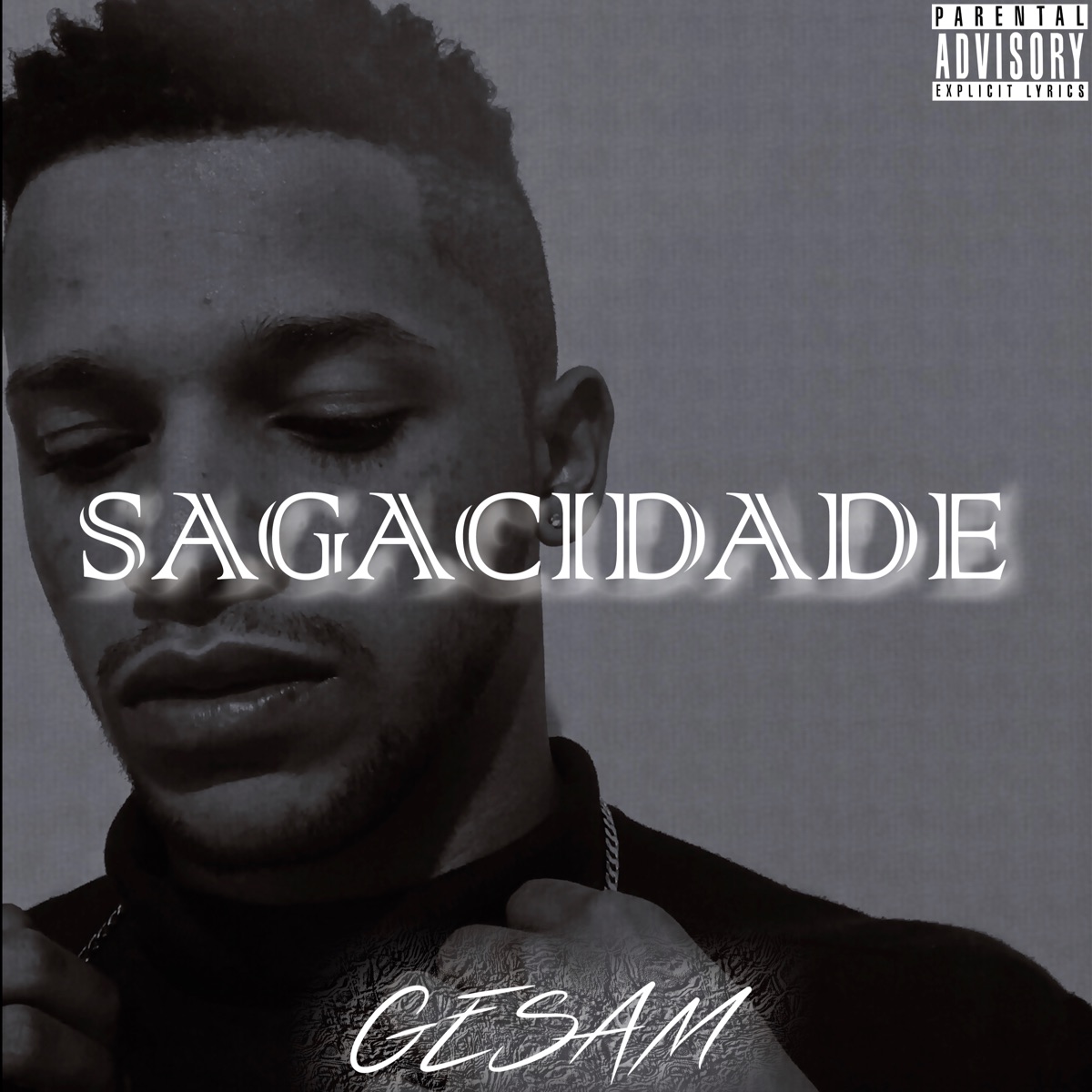 Sagacidade (Remastered 2023) - Single by Gesam album cover