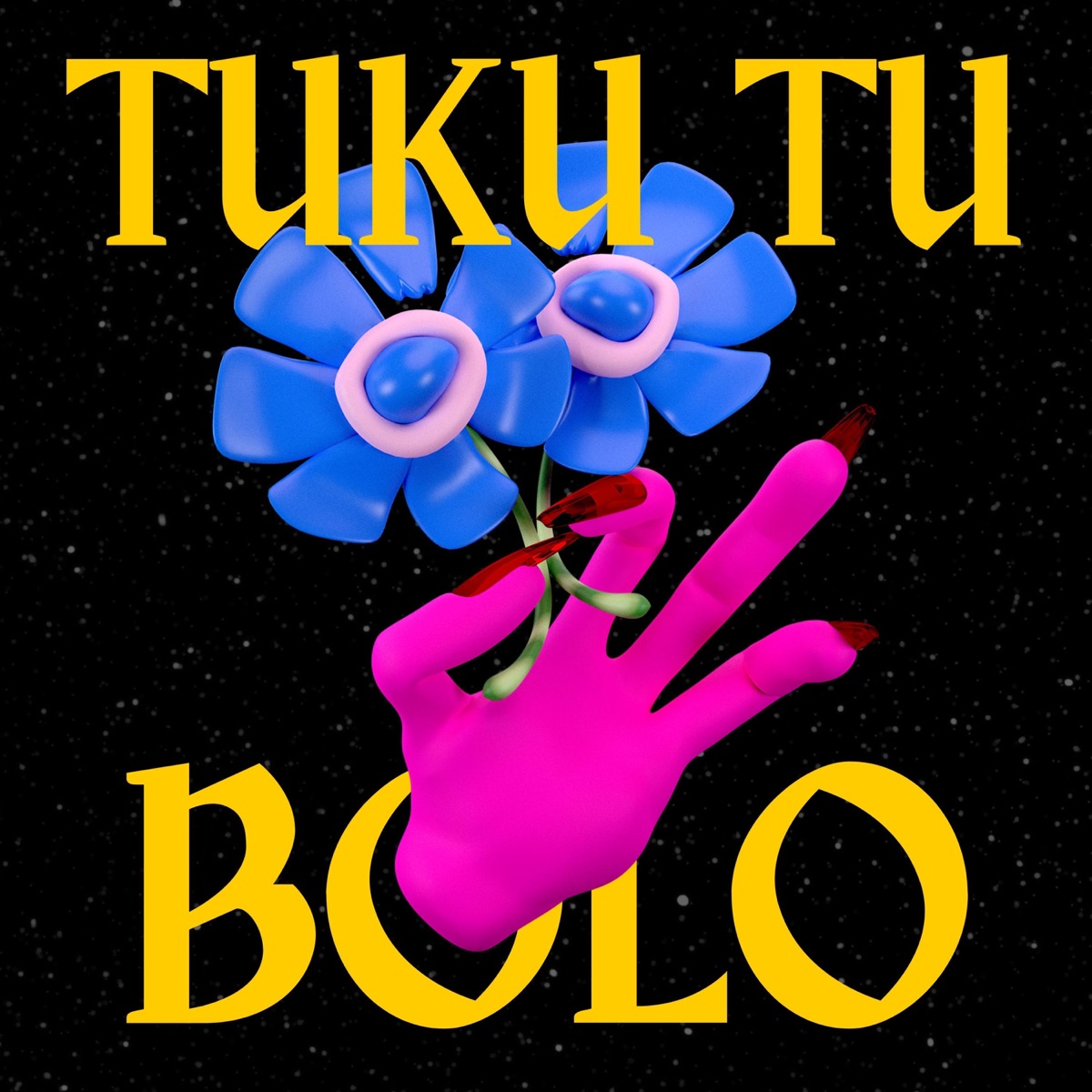 Tuku Tu - Single by BOLO THE DJ album cover