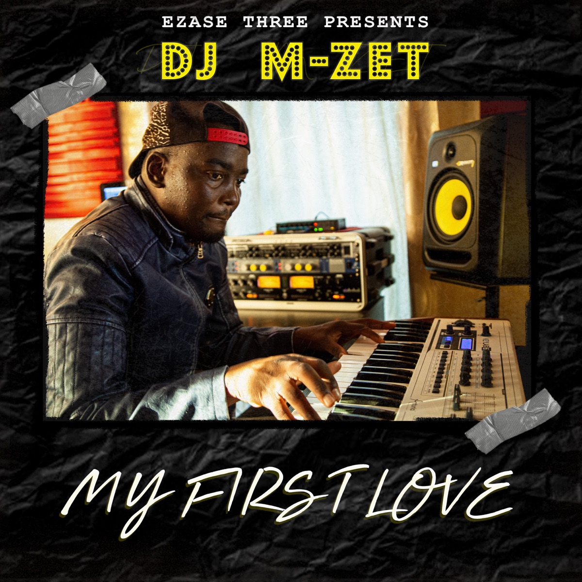 My First Love by Dj M-zet album cover