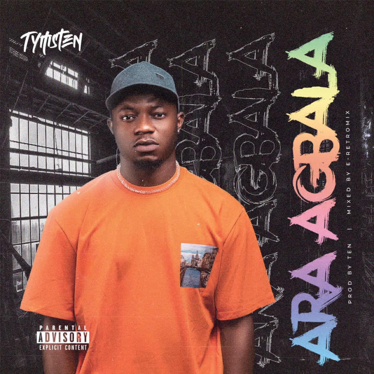 Ara Agbala - Single by Tymsten album cover