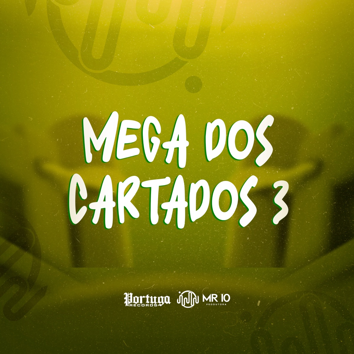 Mega dos Cartados 3 (feat. MC GV DA ZL) - Single by Mc Xavier do CDR, Mc Vitinho ZS & MC Brew album cover