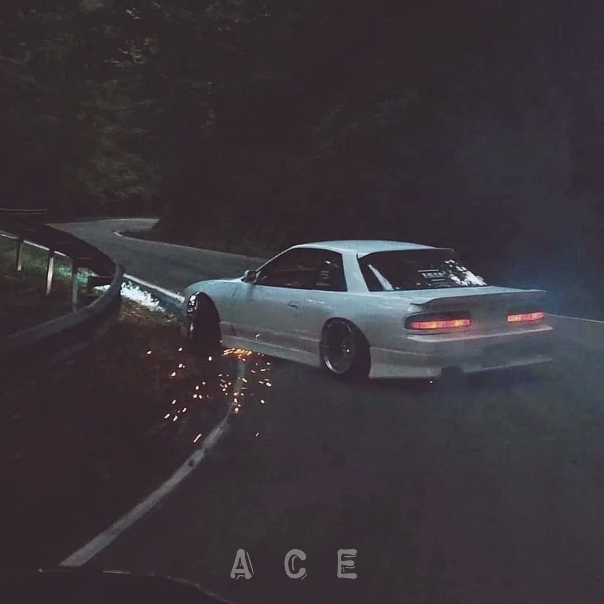 Blinker Fluid - Single by Ace album cover