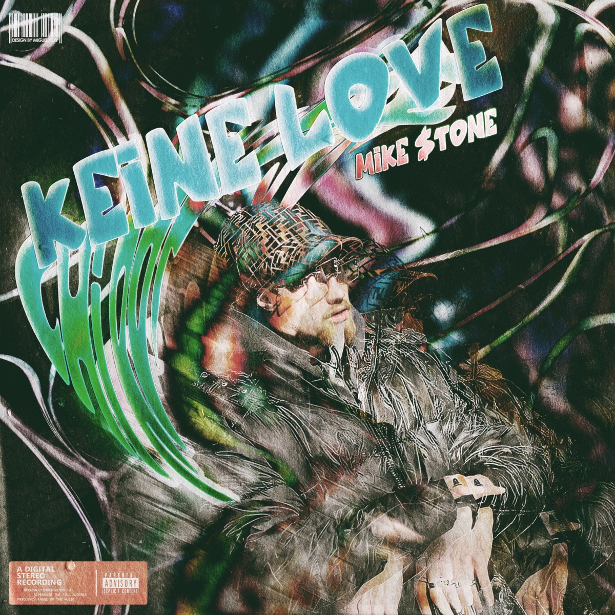 Keine Love - Single by Mike Stone album cover