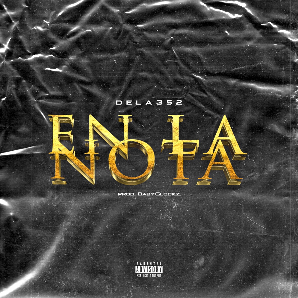 En La Nota - Single by Dela 352 album cover