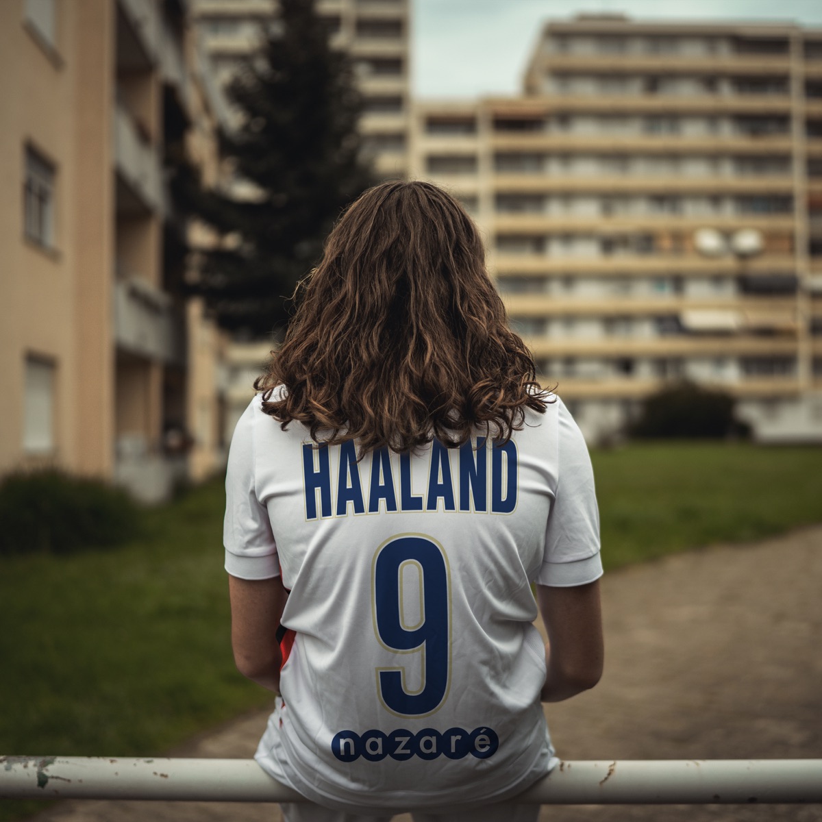 Nazare - Single by Haaland936 album cover