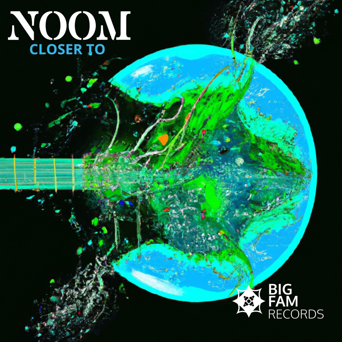 Closer To - EP by Noom album cover