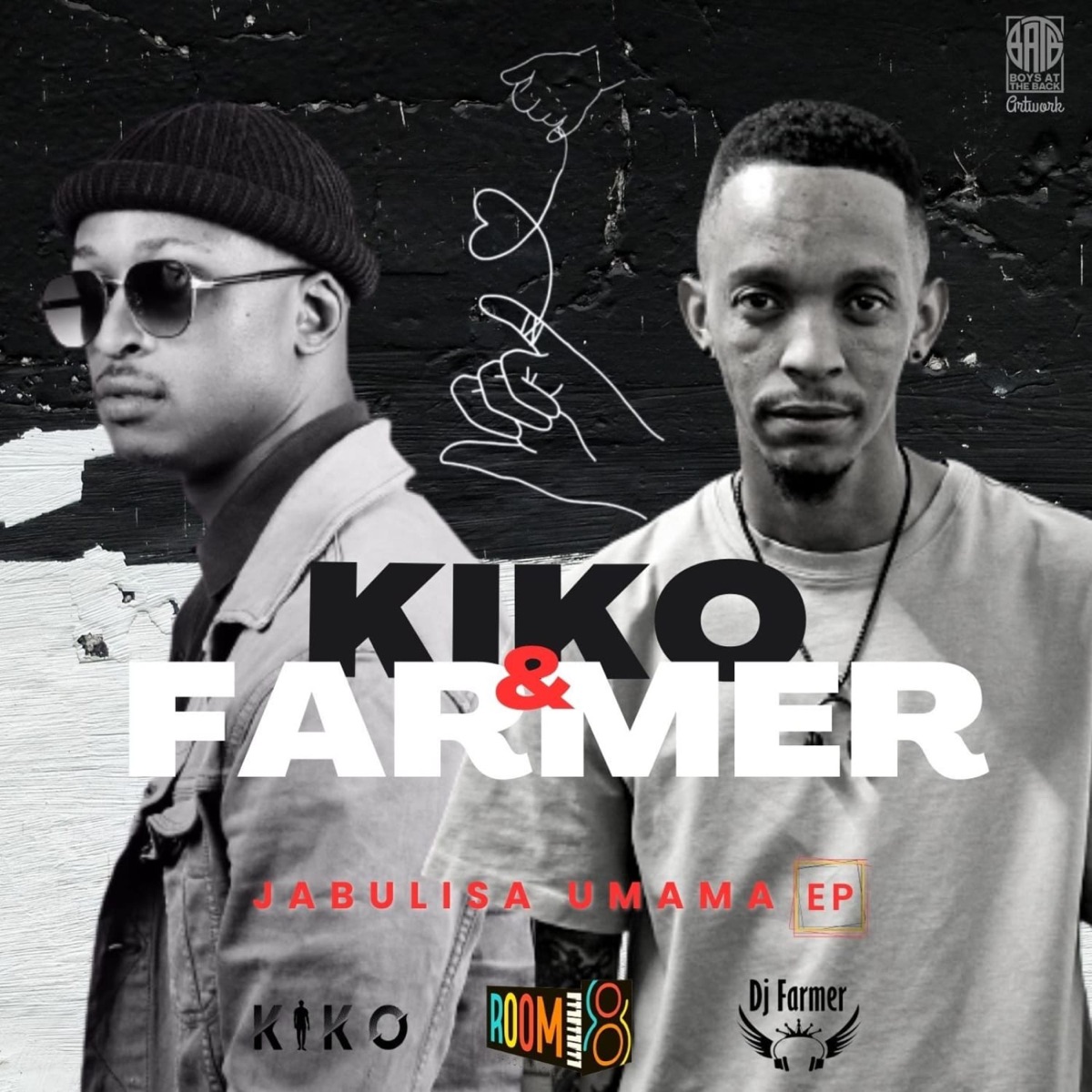 Jabulisa Umama - Single by Kiko_RSA & Farmer album cover