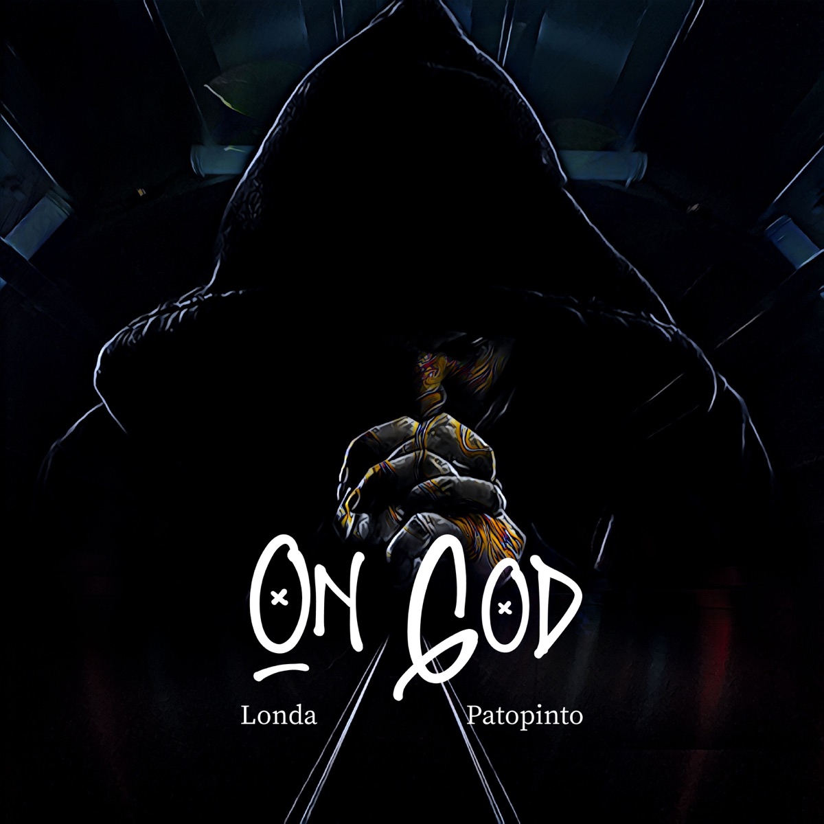 On God (feat. Patopinto) - Single by Londa album cover