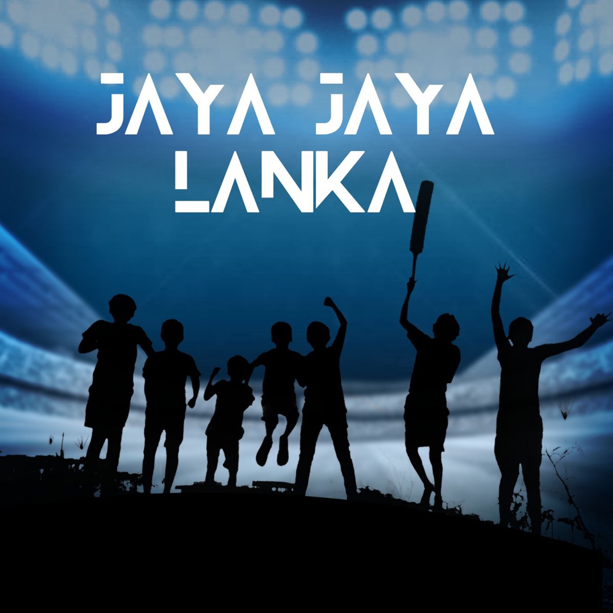 Jaya Jaya Lanka (feat. Chinthaka Malith & Shanaka Udeesha) - Single by MG Dhanushka, Keshan Shashindra & Udesh Indula album cover