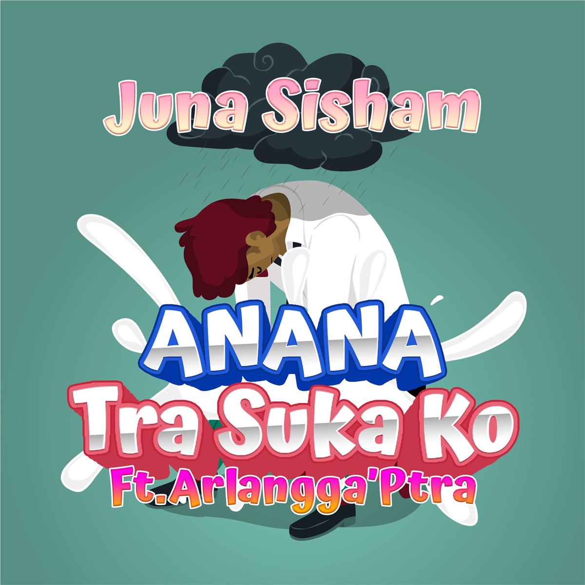 Anana Tra Suka Ko (feat. Arlangga'Ptra) - Single by Juna Sisham album cover