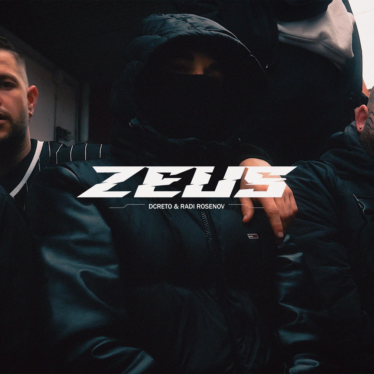 Zeus - Single by Dcreto & Radi Rosenov album cover