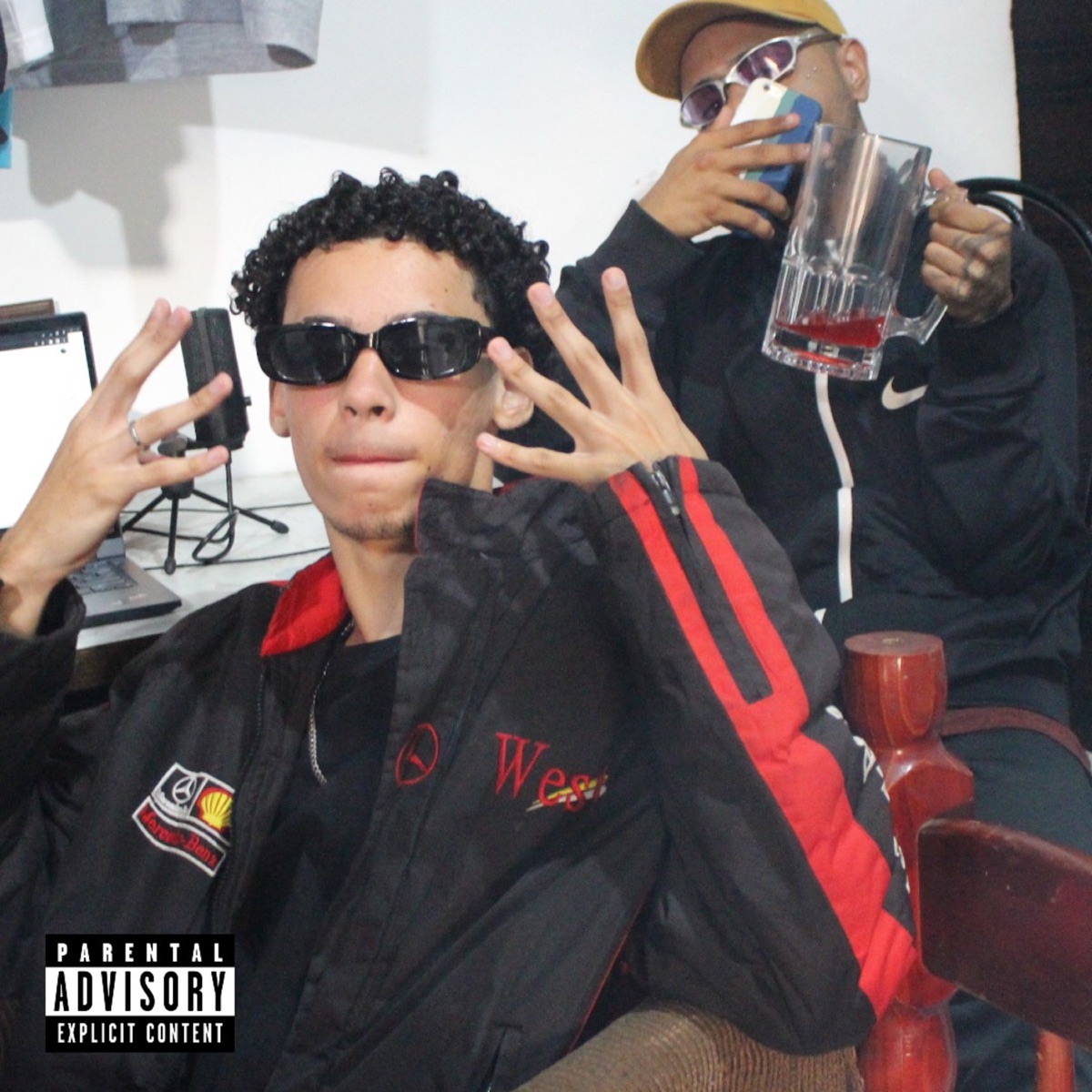 Tiger - Single by OgKwan & Mc Violla album cover