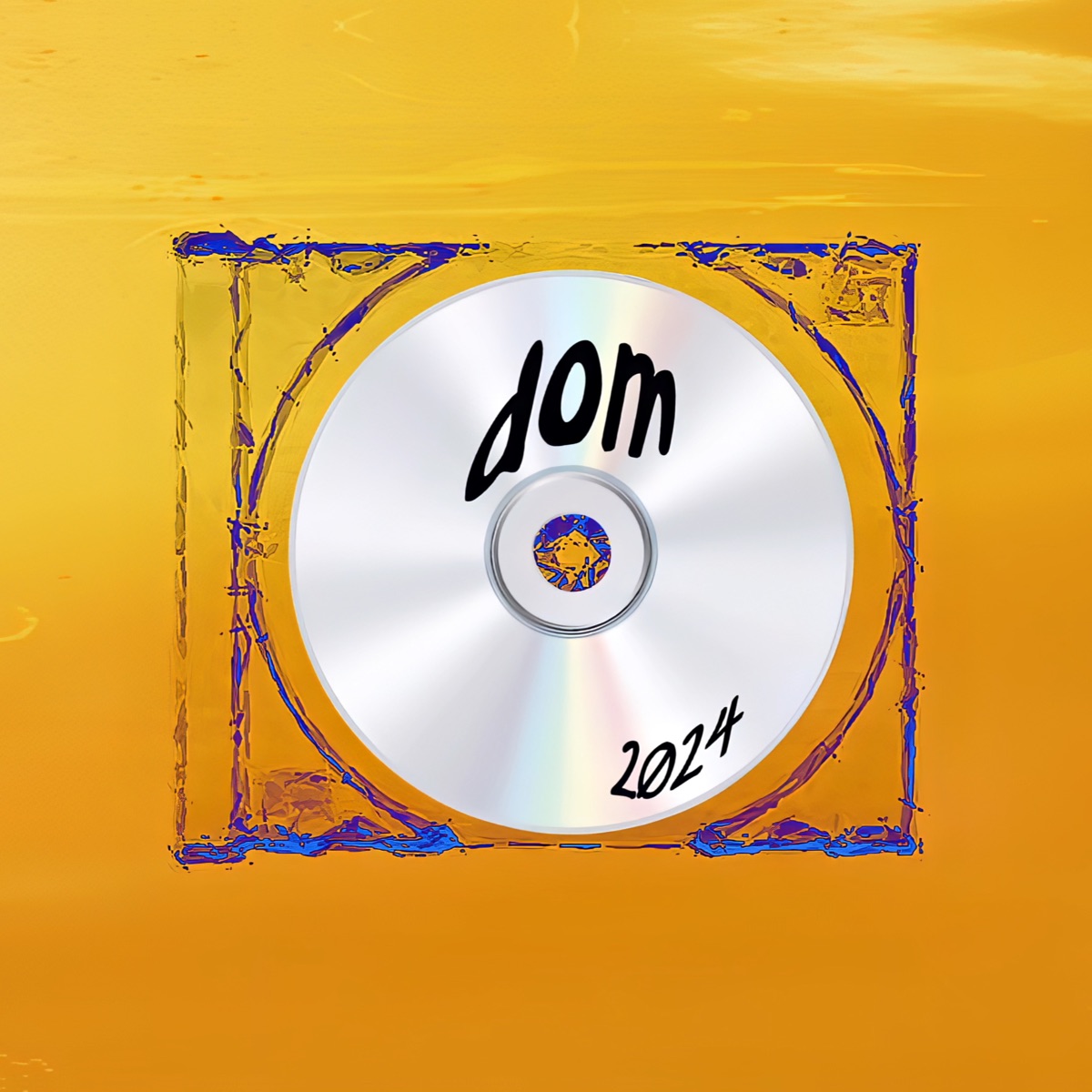 Dom - Single by YJD & prodbyigor album cover