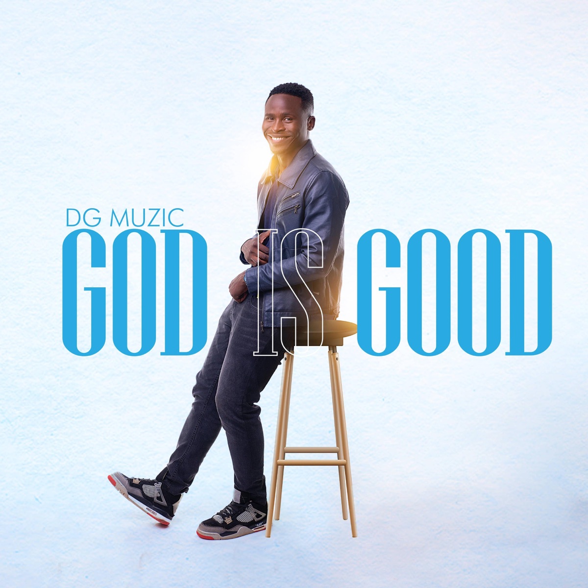 God Is Good - Single by DG Muzic album cover
