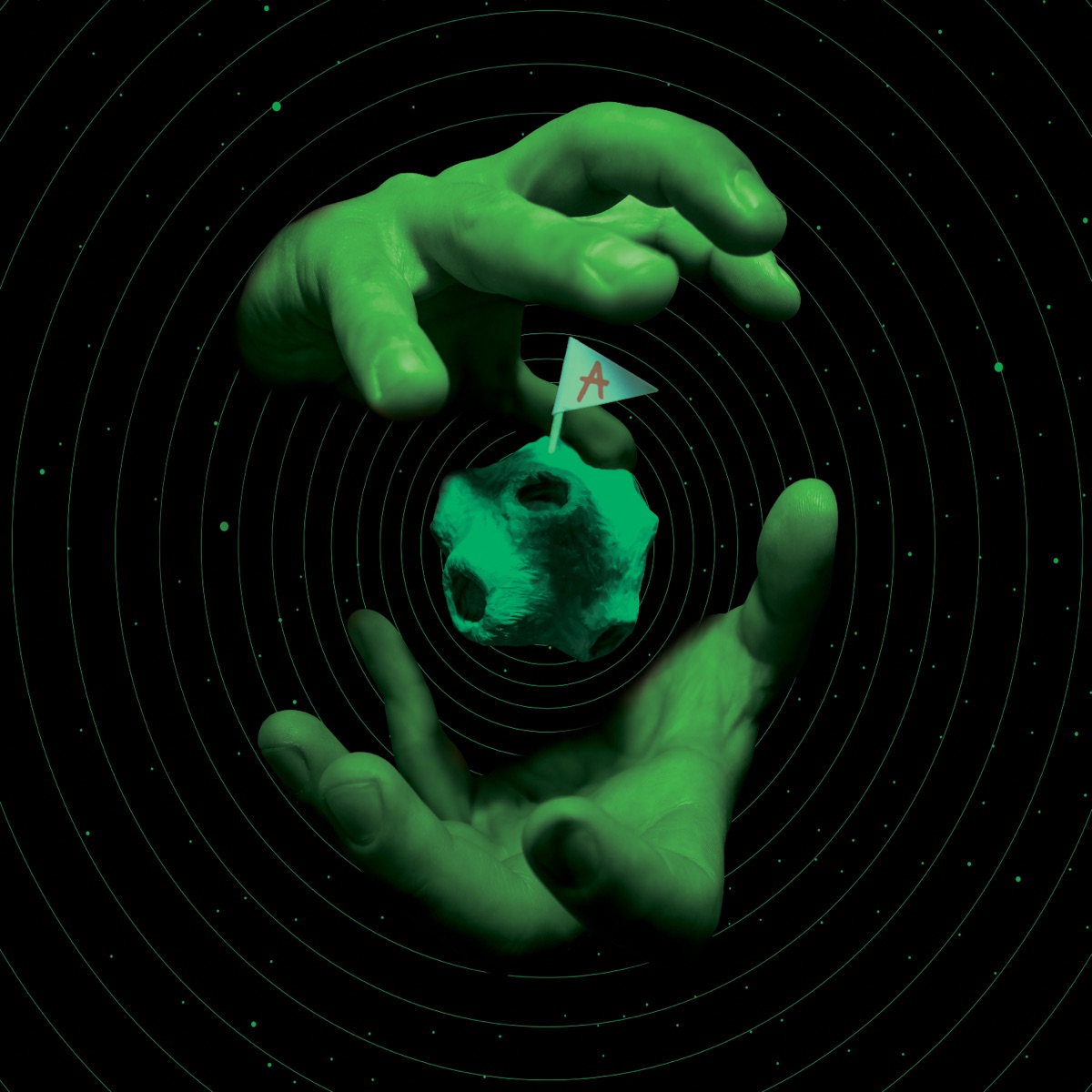 Szary Chłopak (feat. Bu & Matis Hurragun) - Single by Alien BSC album cover