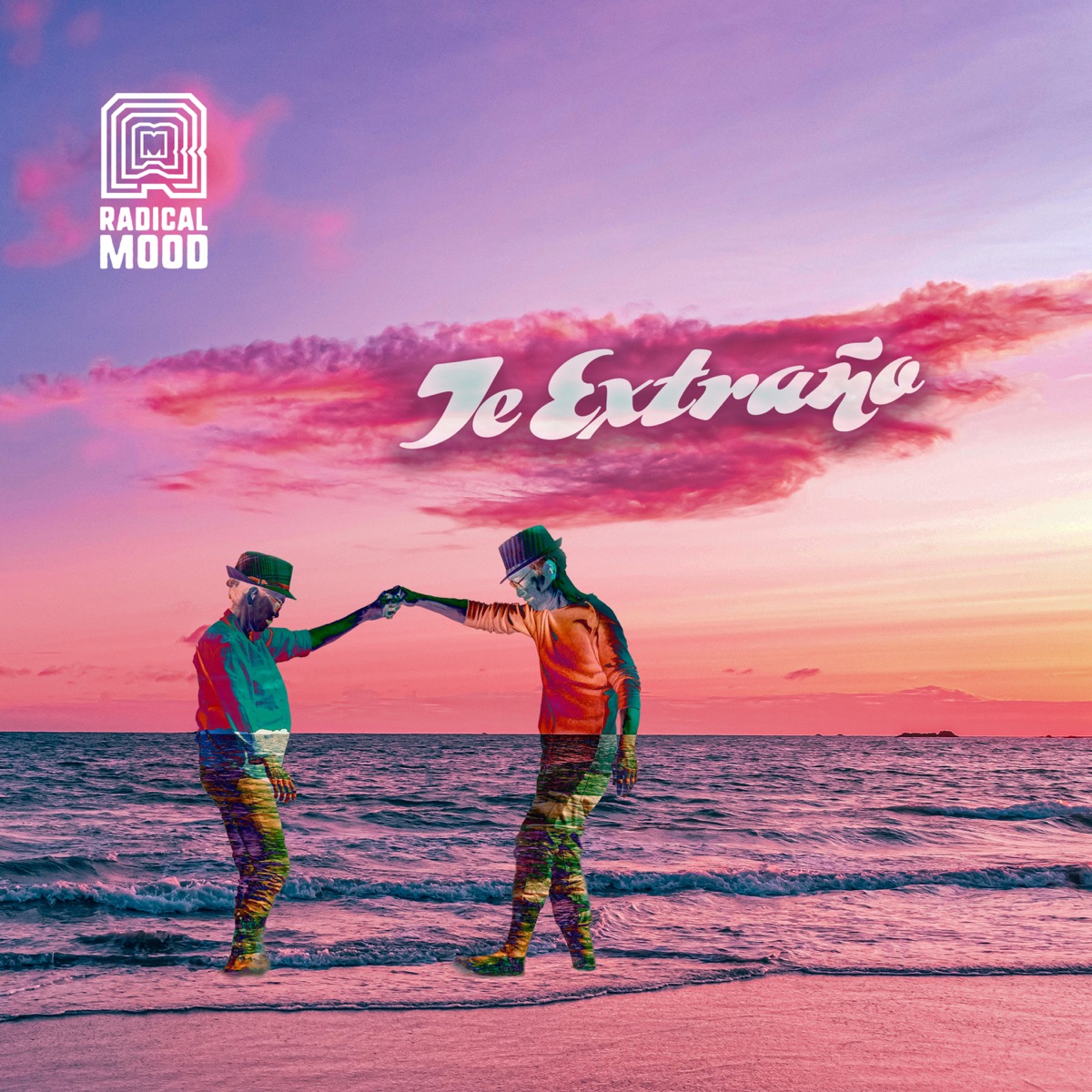 Te Extraño - Single by Radical Mood album cover