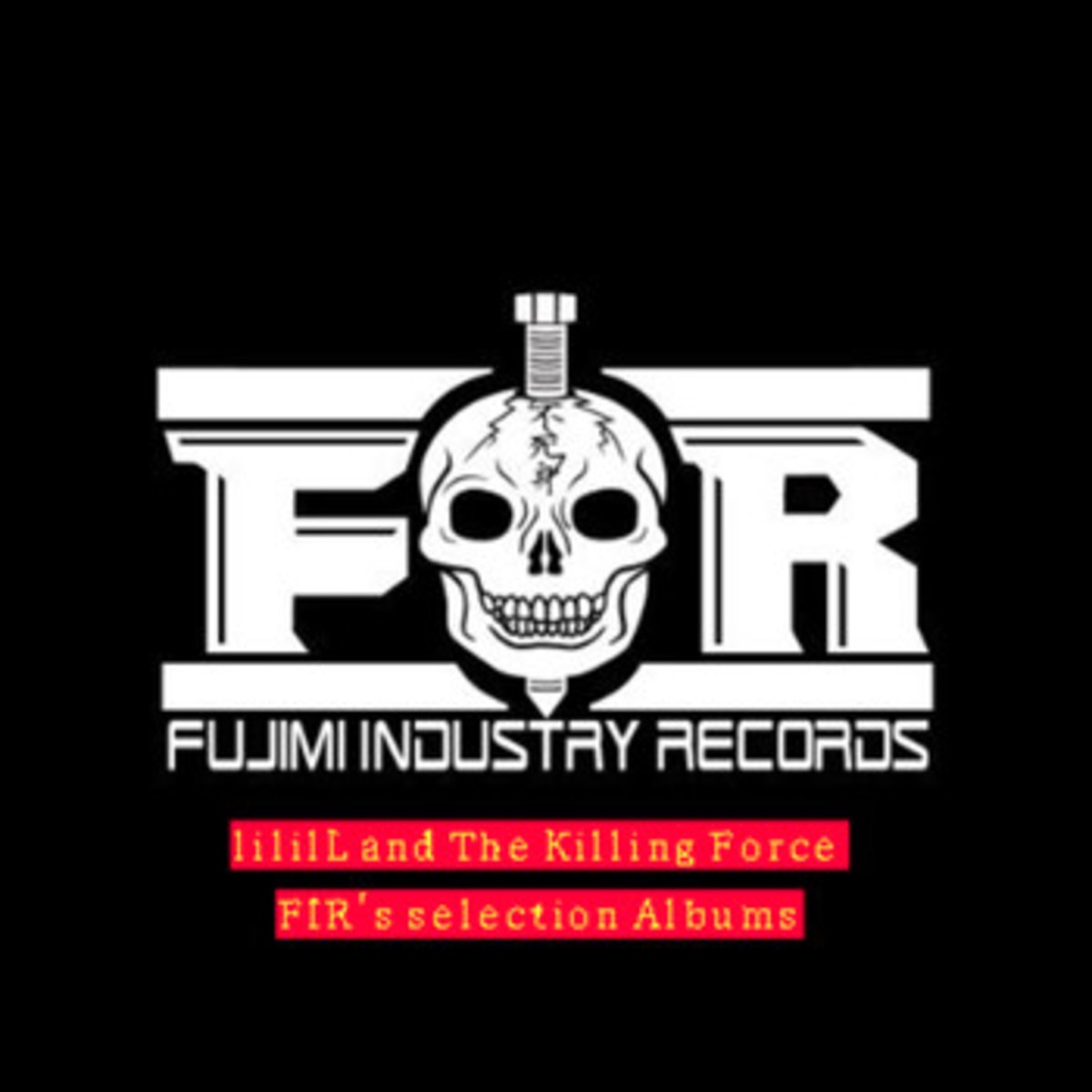 Fir's Selection by lililL & The Killing Force album cover