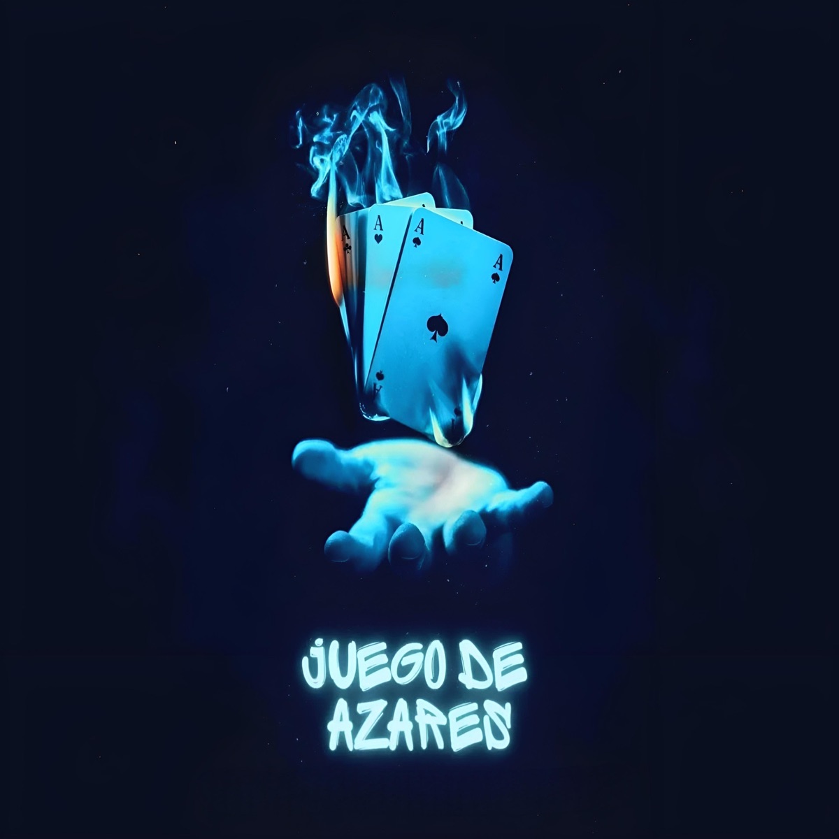 Juego de Azares - Single by Salaspz, Mar Espinosa & Lexin Beats album cover