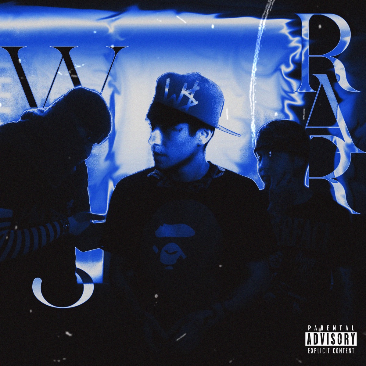 Weas Raras (feat. Flackodein & maldi!) - Single by DarkBaby album cover