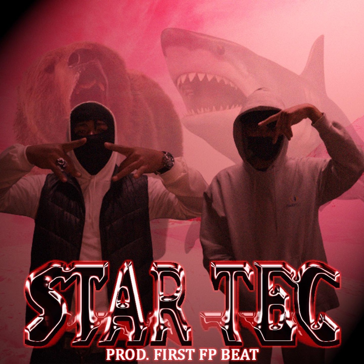 Star Tec (feat. Baby Bosu) - Single by LIL YOKY album cover