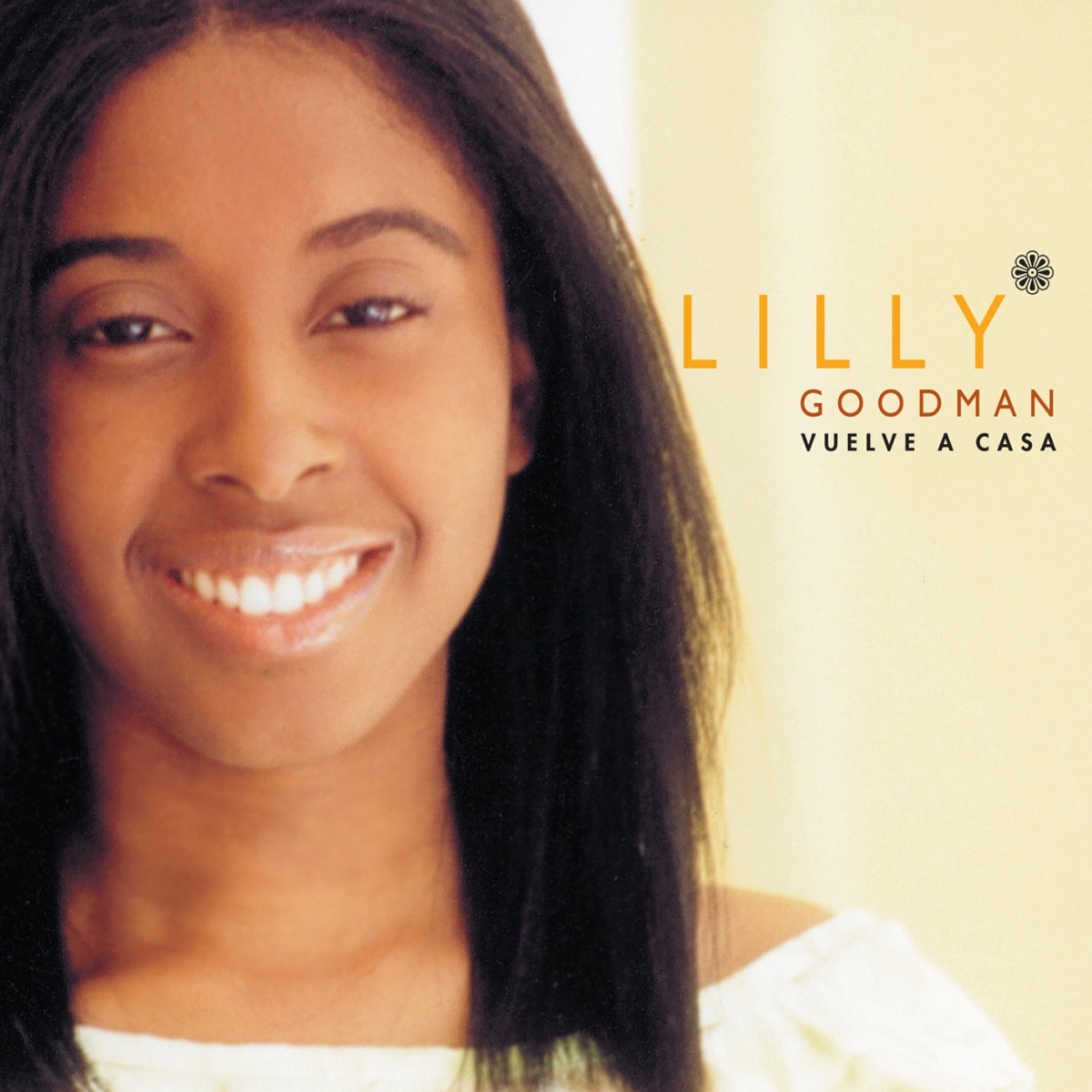 Vuelve a Casa by Lilly Goodman album cover