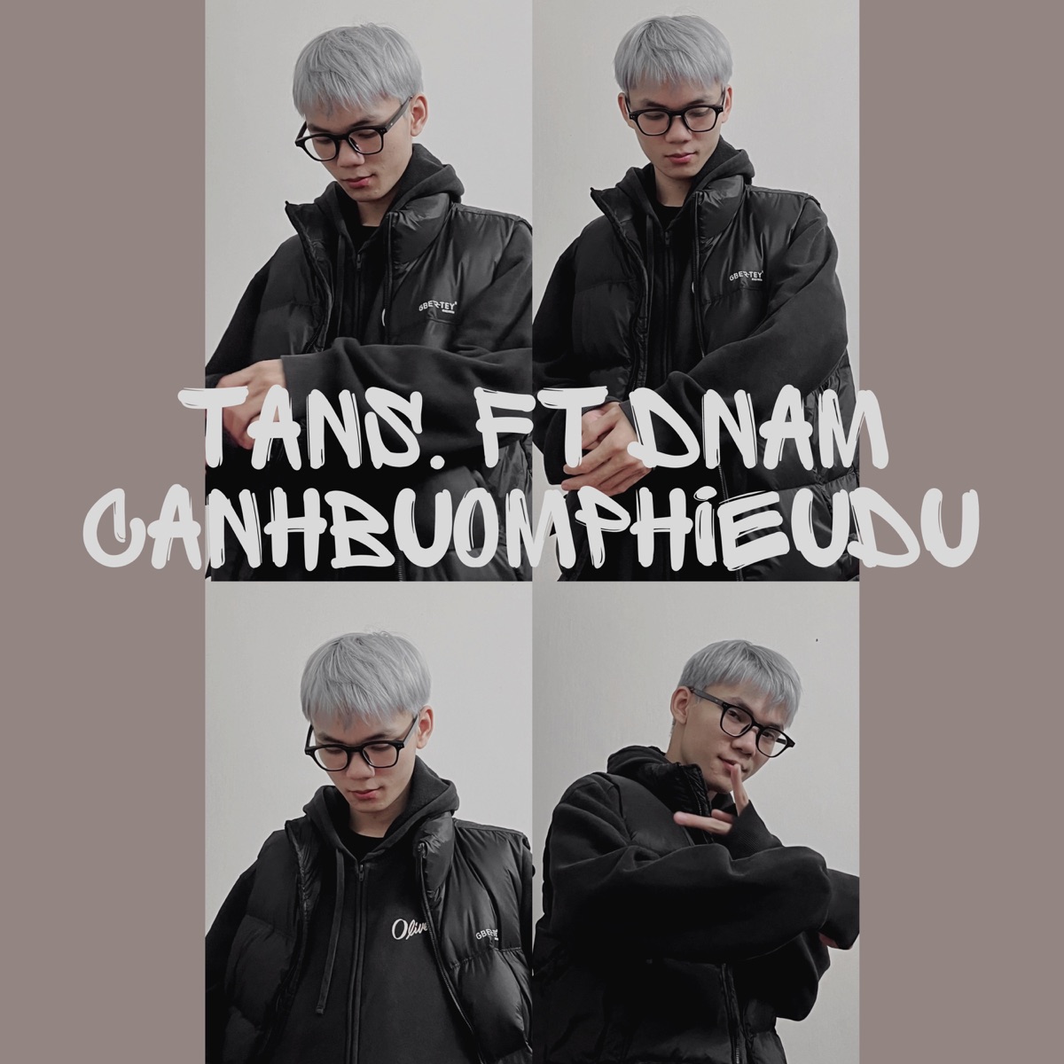 canhbuomphieudu (feat. dNam) - Single by TANS album cover