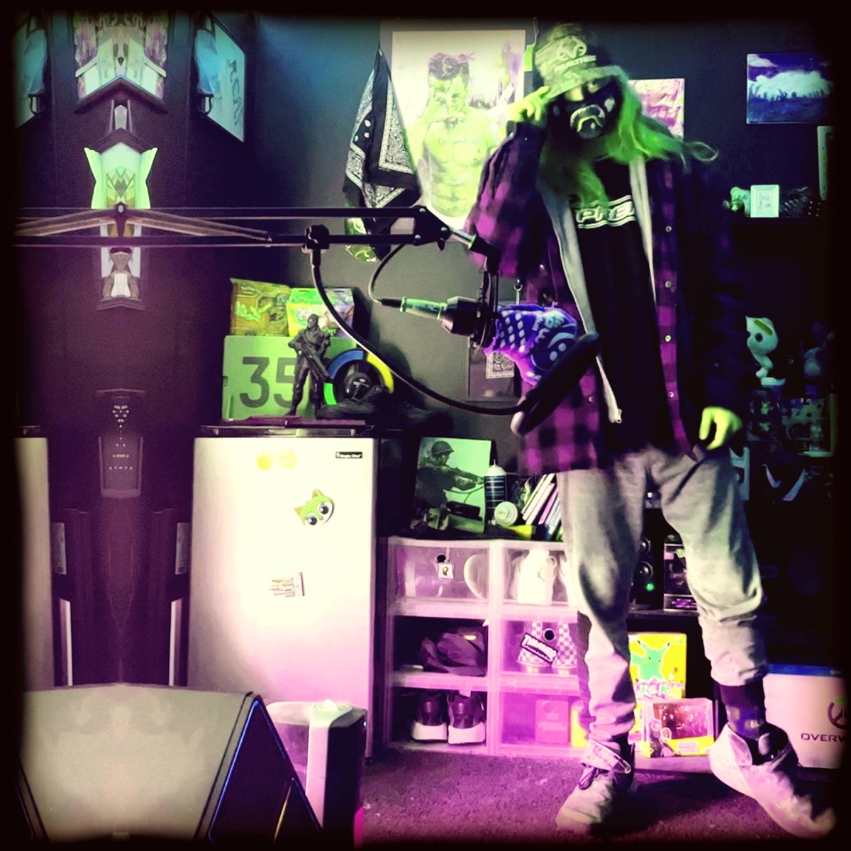 La-X (Lp) - EP by Yung Fancee album cover