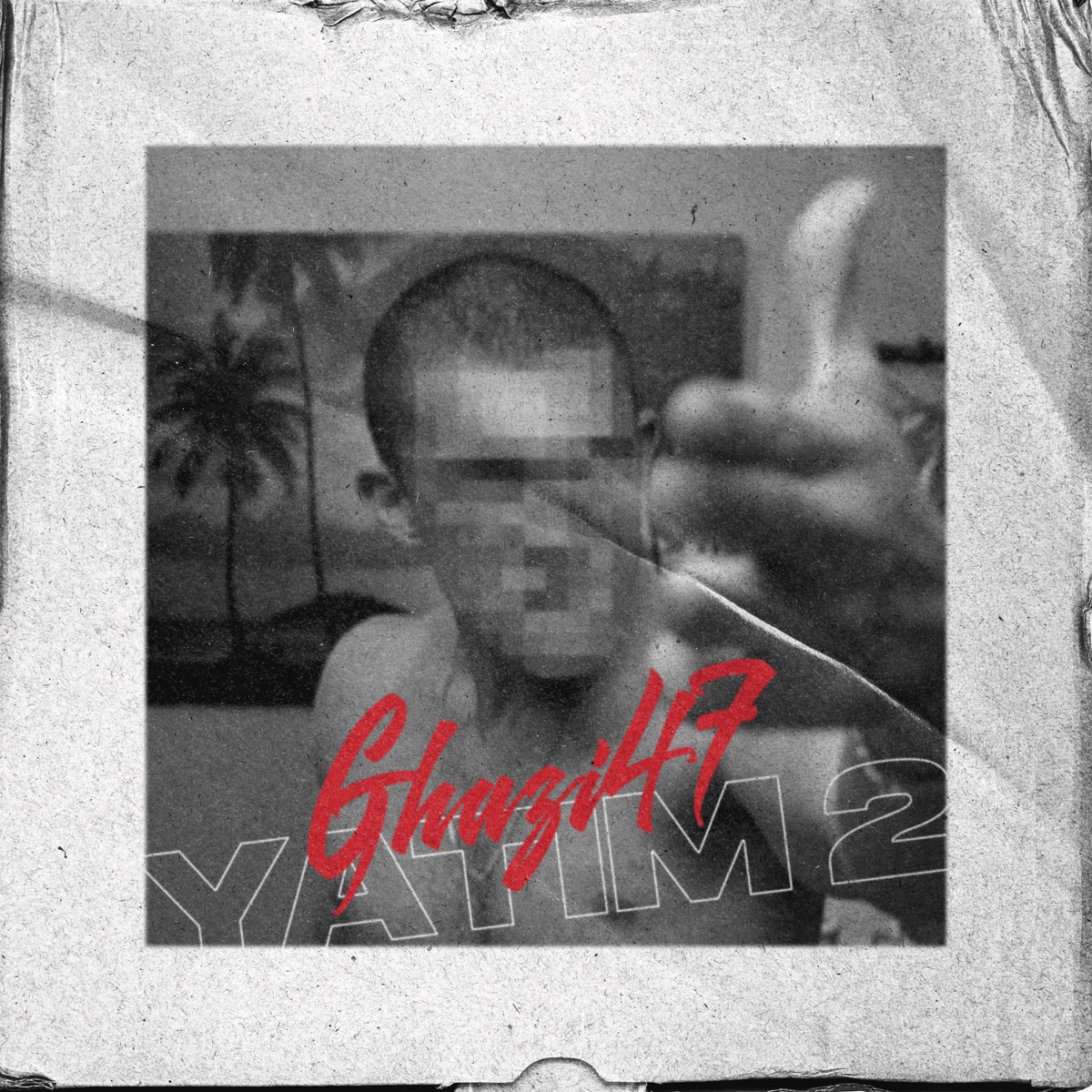 Yatim 2 - Single by Ghazi47 album cover