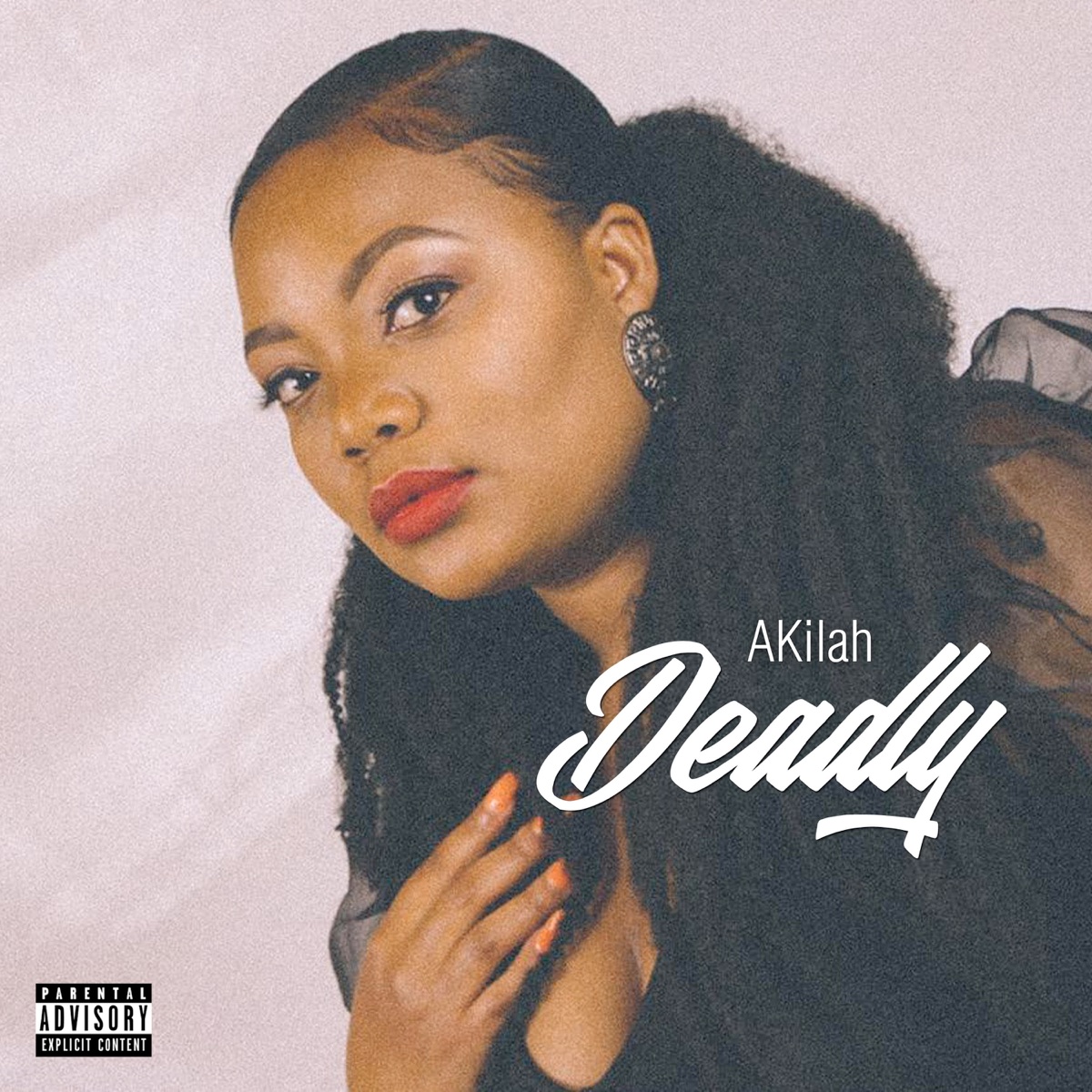 Deadly - EP by Akilah album cover