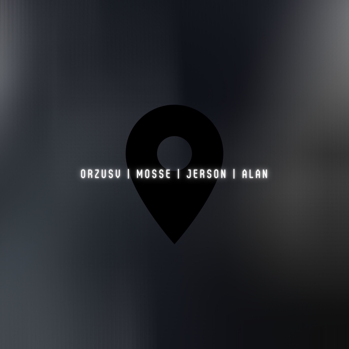 Location - Single by Orzusv, Mosse dice, Jerson Solis & Alan Corrales album cover