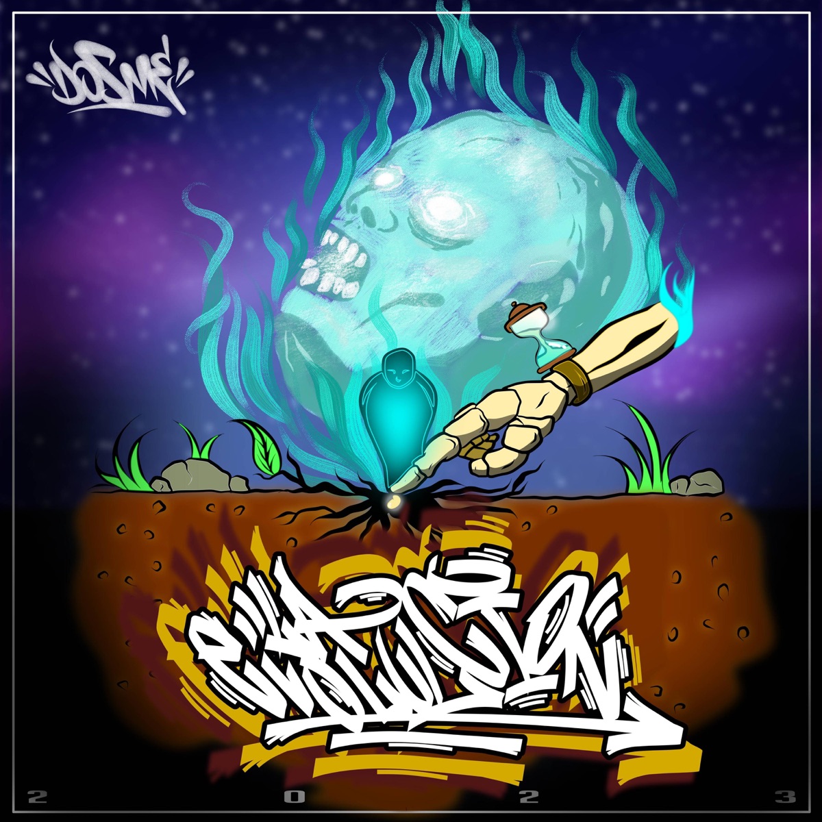 Sentencia (feat. Aka Delta, Dj Ropo & Res_Co) - Single by Dosme album cover
