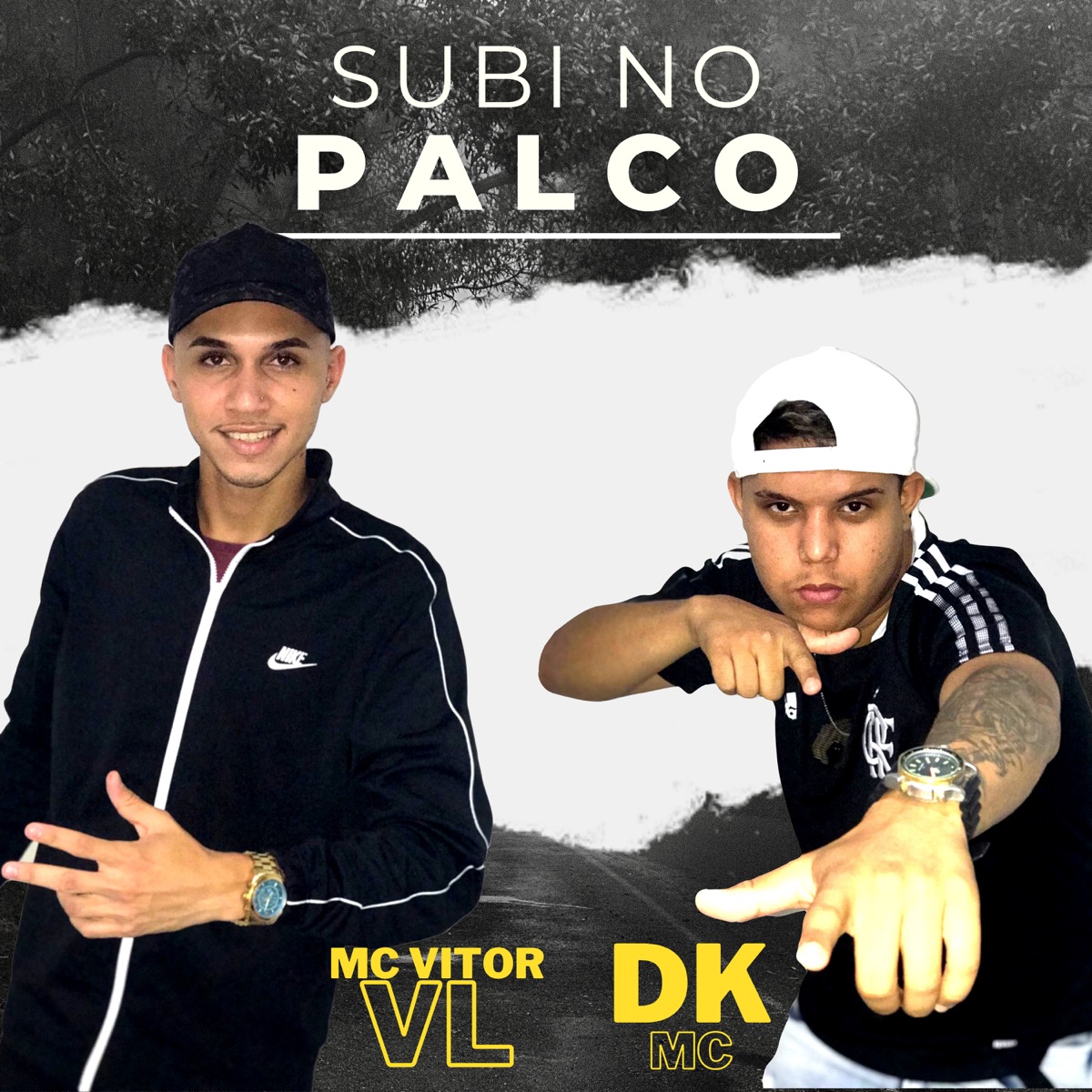 Subi no Palco - Single by MC Vitor VL, Dk MC & Procopio Beats album cover