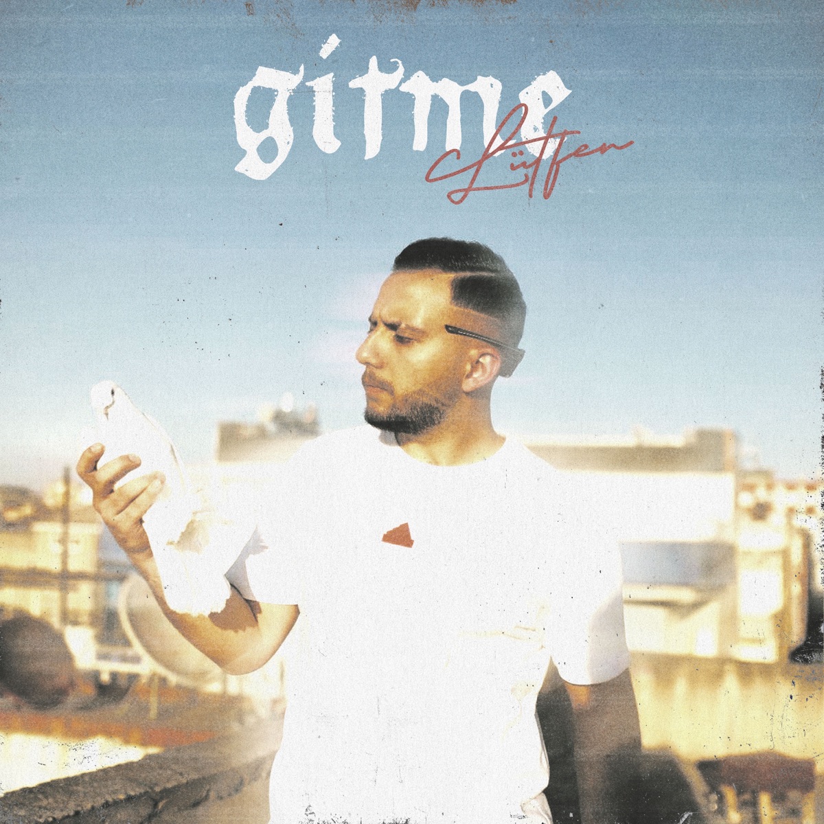 GİTME LÜTFEN - Single by KYNC album cover