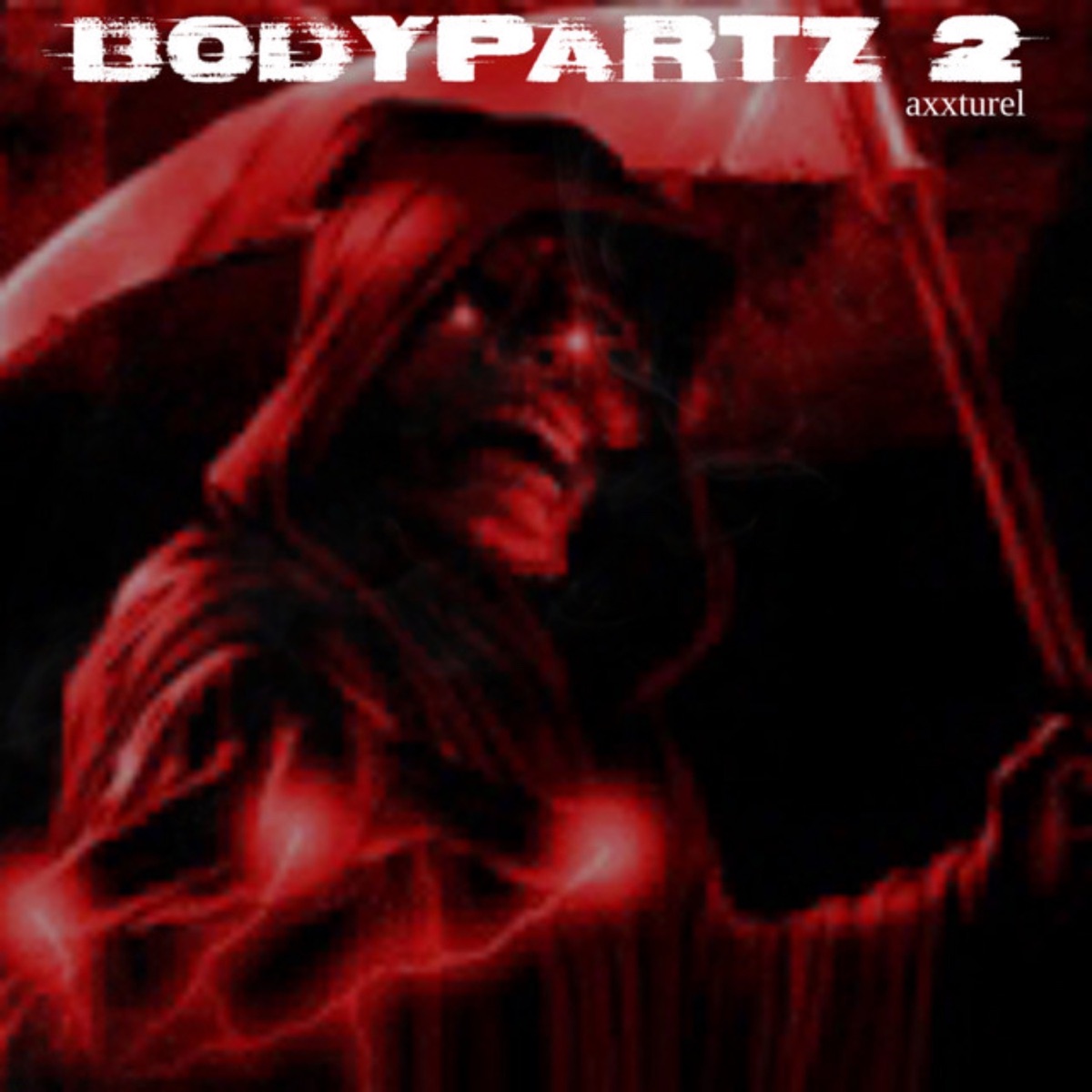 Bodypartz 2 - Single by axxturel album cover