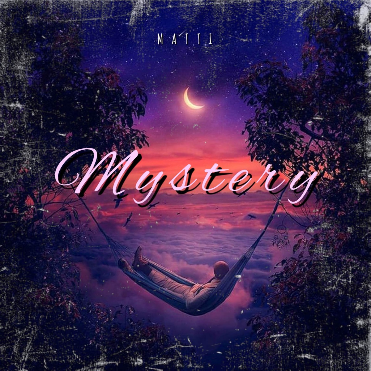Mystery - Single by Matti album cover